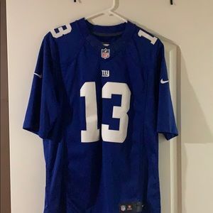 NIKE NFL jersey: NY Giants Odell Beckham Jr